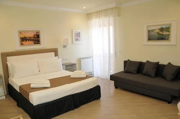 Migdal Luxury Suites Roma Testaccio